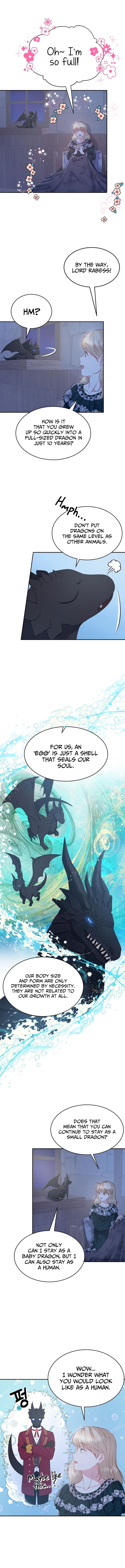 What Does That Evil Dragon Live For? Chapter 6 - Page 7