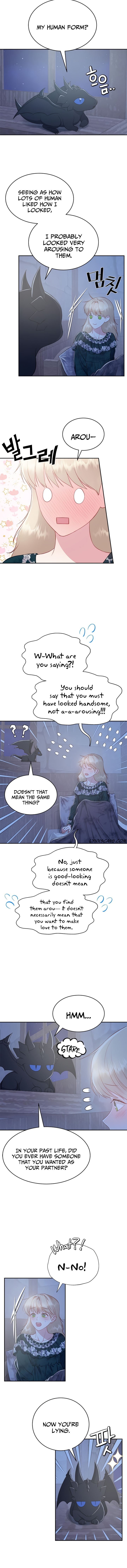 What Does That Evil Dragon Live For? Chapter 6 - Page 8