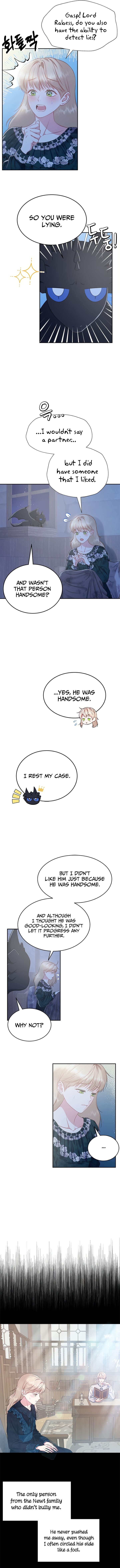 What Does That Evil Dragon Live For? Chapter 6 - Page 9