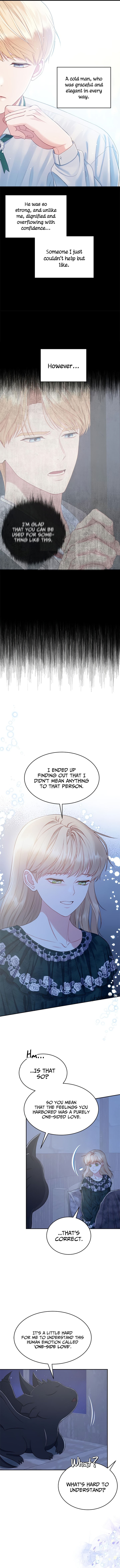 What Does That Evil Dragon Live For? Chapter 6 - Page 10