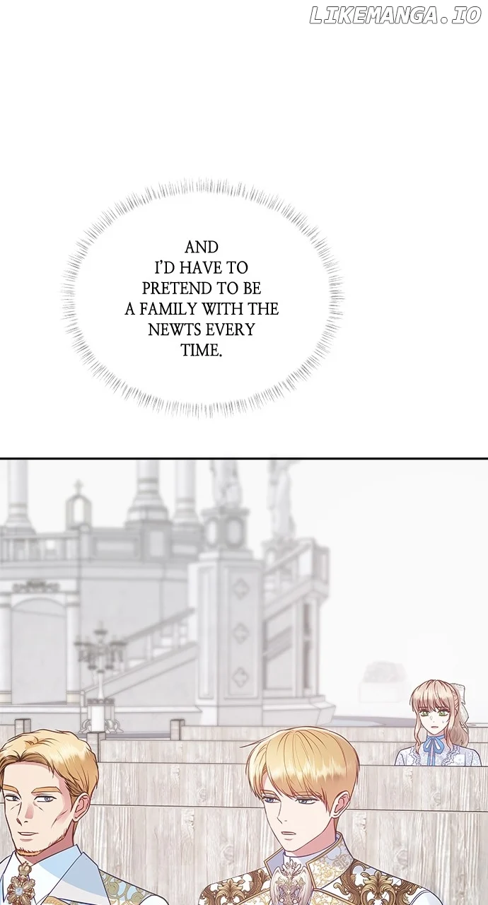 What Does That Evil Dragon Live For? Chapter 69 - Page 11