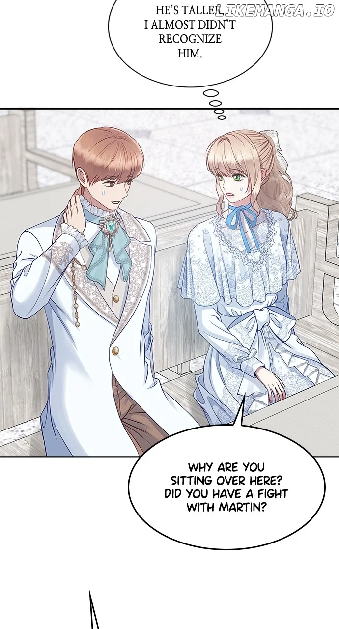 What Does That Evil Dragon Live For? Chapter 69 - Page 20