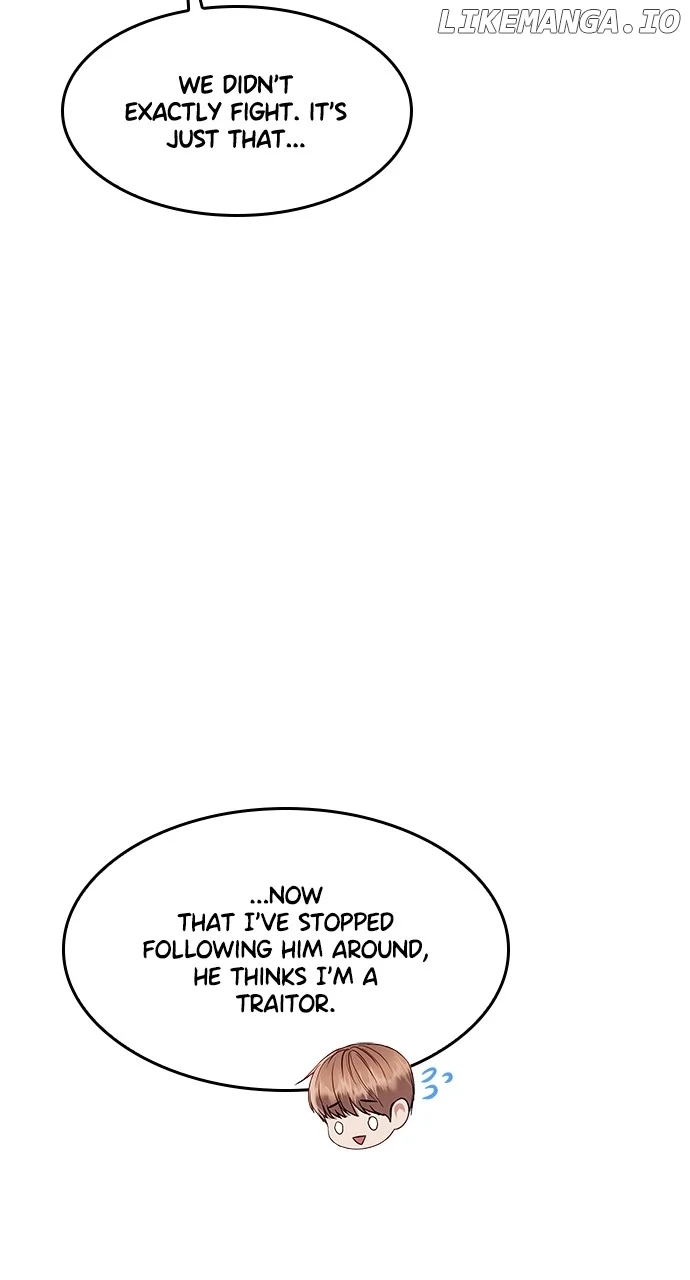 What Does That Evil Dragon Live For? Chapter 69 - Page 21