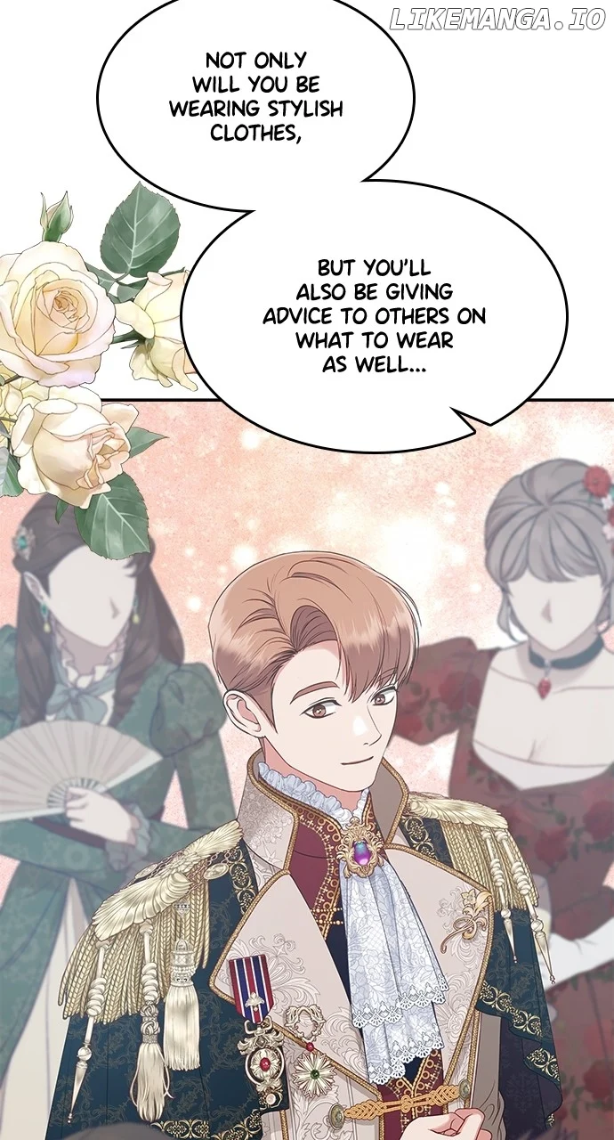 What Does That Evil Dragon Live For? Chapter 69 - Page 64