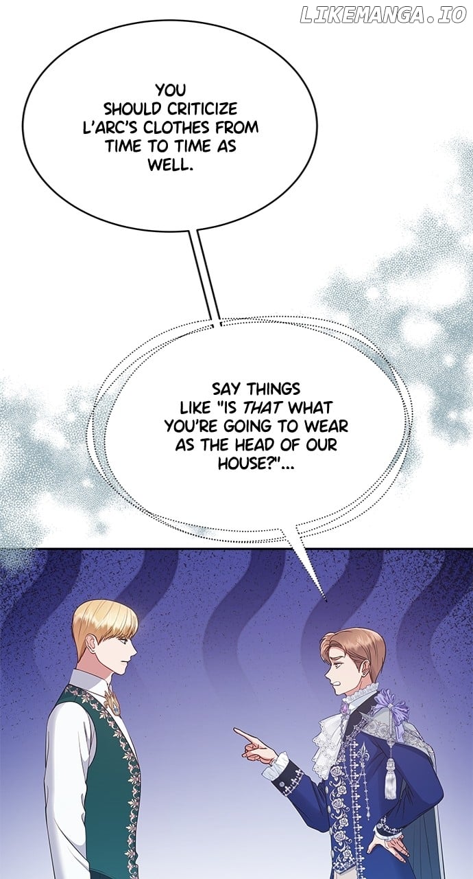What Does That Evil Dragon Live For? Chapter 69 - Page 66