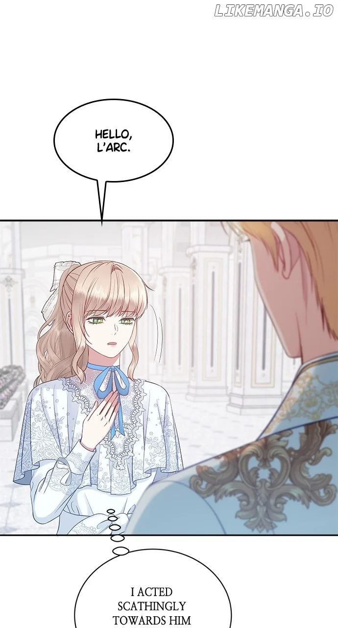 What Does That Evil Dragon Live For? Chapter 69 - Page 8