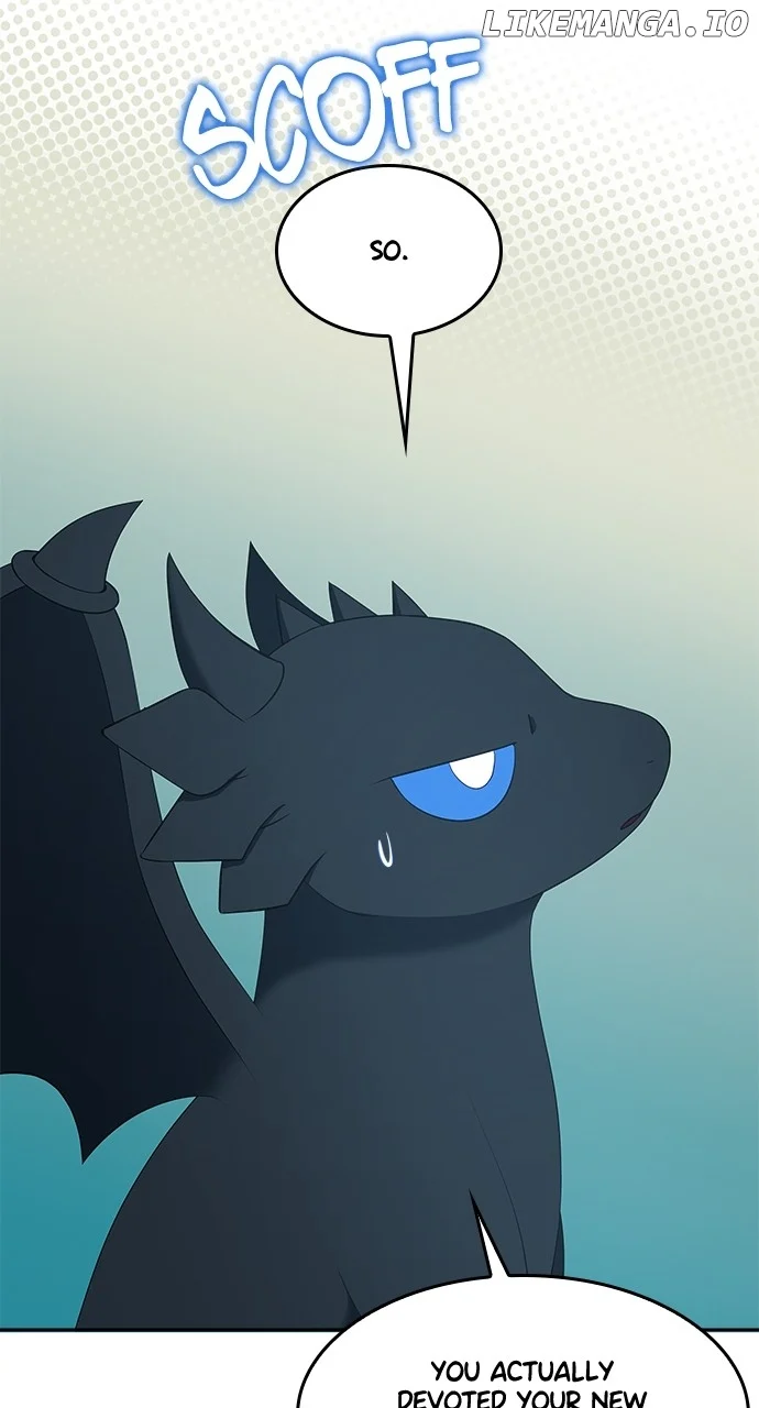 What Does That Evil Dragon Live For? Chapter 69 - Page 77