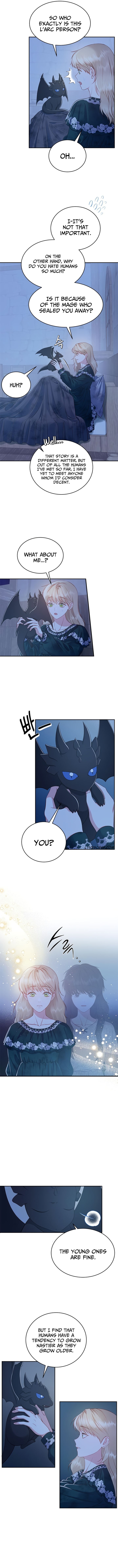What Does That Evil Dragon Live For? Chapter 7 - Page 2