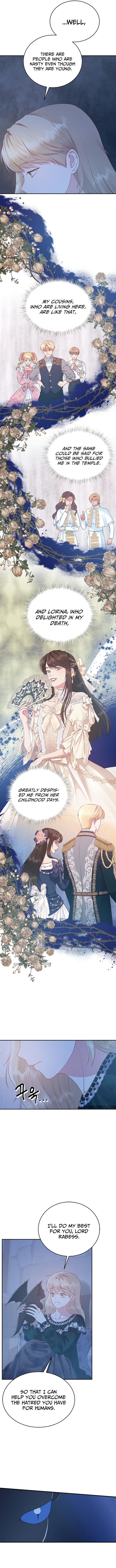 What Does That Evil Dragon Live For? Chapter 7 - Page 3