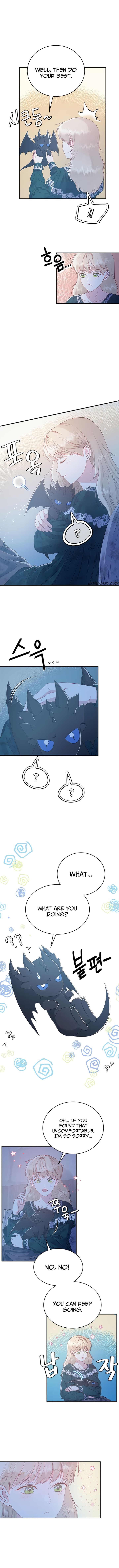 What Does That Evil Dragon Live For? Chapter 7 - Page 4