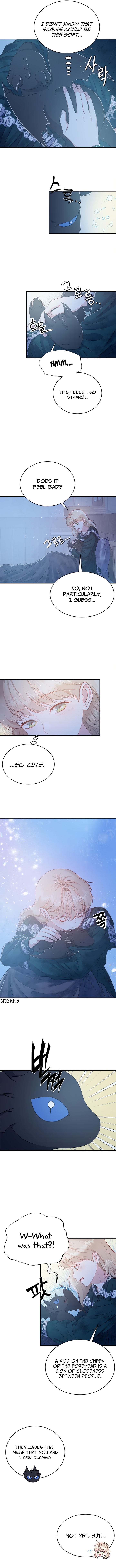 What Does That Evil Dragon Live For? Chapter 7 - Page 5