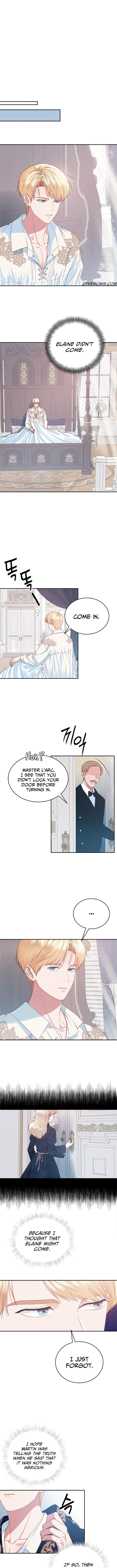 What Does That Evil Dragon Live For? Chapter 7 - Page 7