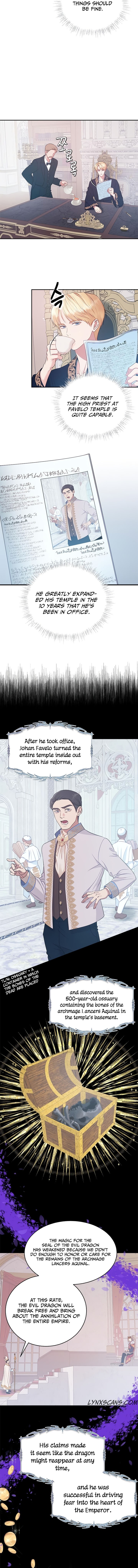 What Does That Evil Dragon Live For? Chapter 7 - Page 8