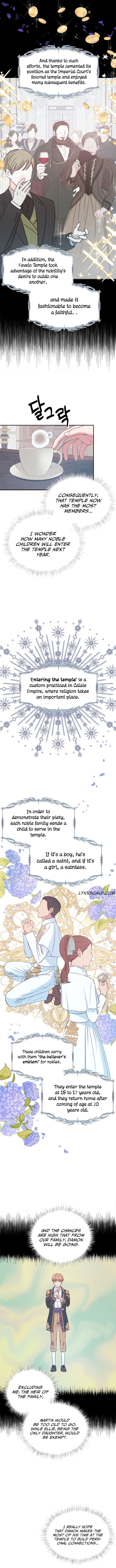 What Does That Evil Dragon Live For? Chapter 7 - Page 9