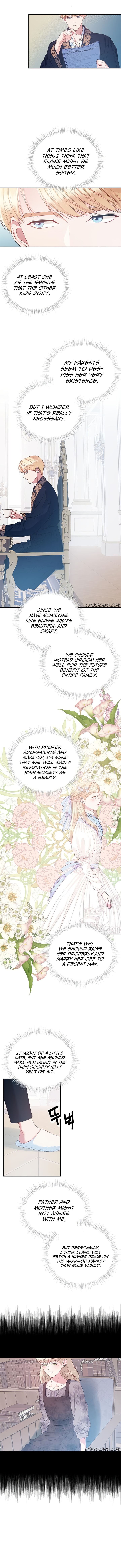What Does That Evil Dragon Live For? Chapter 7 - Page 10