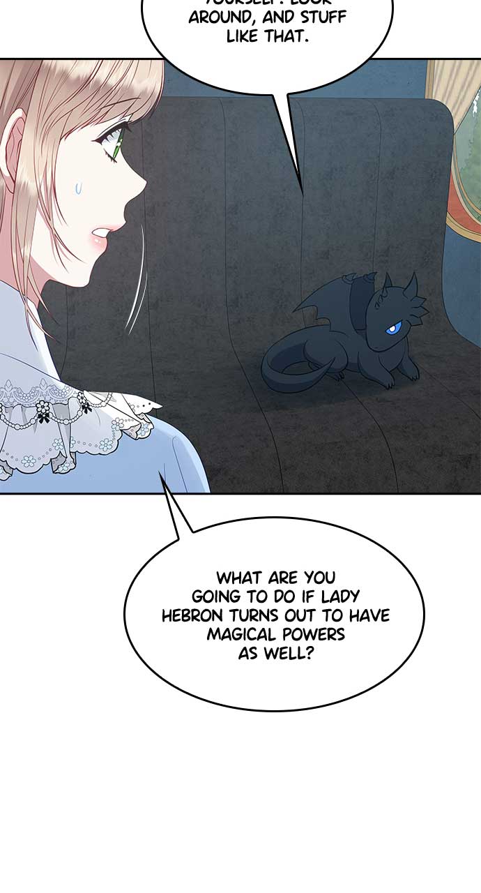 What Does That Evil Dragon Live For? Chapter 70 - Page 23