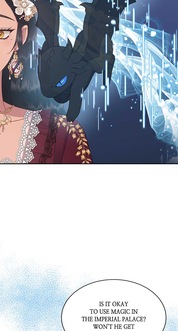 What Does That Evil Dragon Live For? Chapter 70 - Page 50