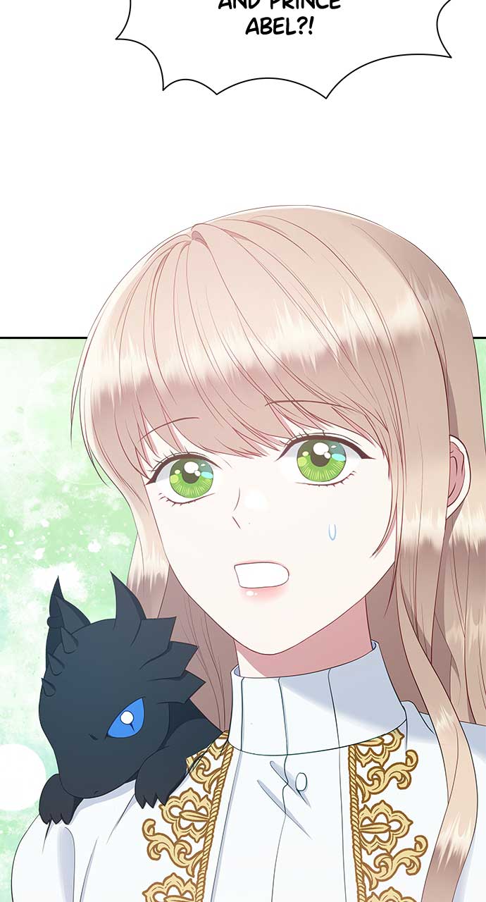 What Does That Evil Dragon Live For? Chapter 70 - Page 6