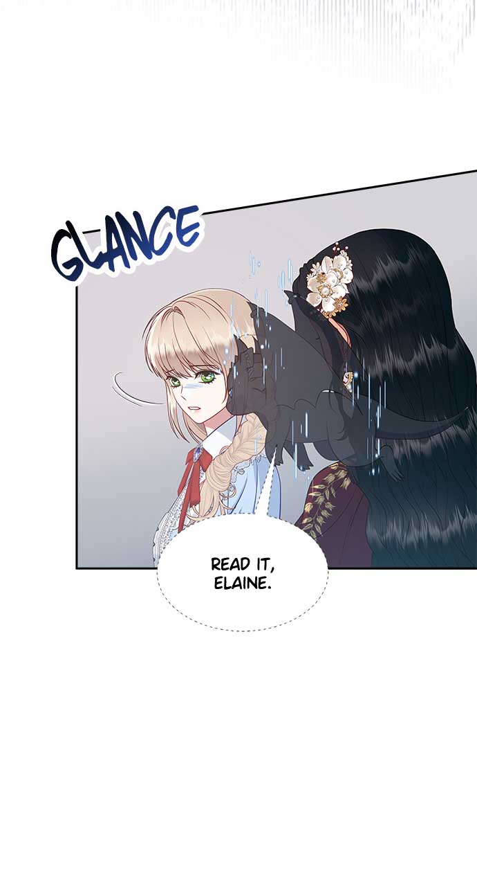 What Does That Evil Dragon Live For? Chapter 70 - Page 71