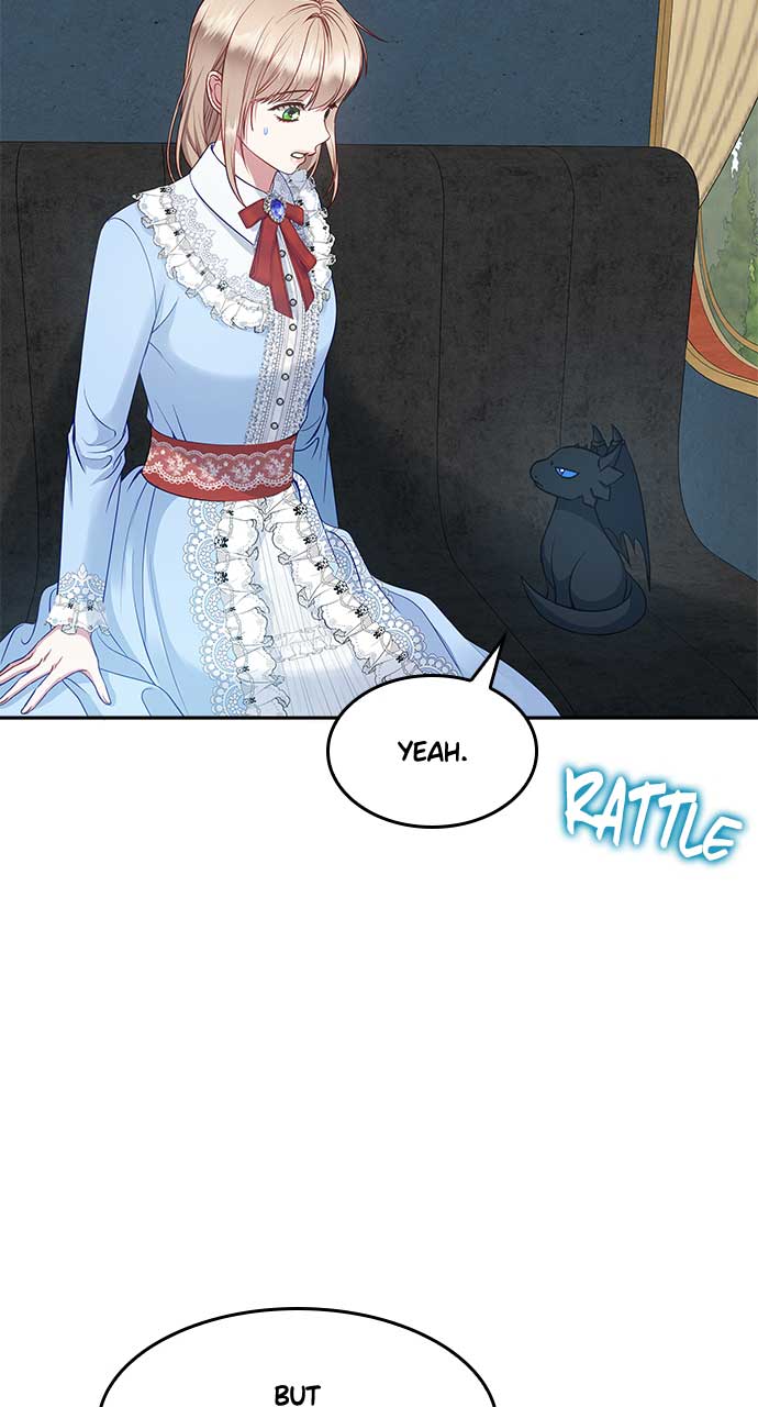 What Does That Evil Dragon Live For? Chapter 71 - Page 20