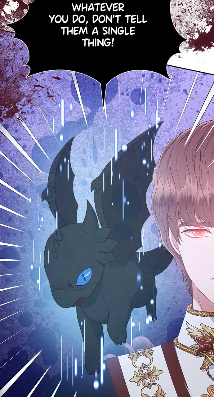 What Does That Evil Dragon Live For? Chapter 71 - Page 3