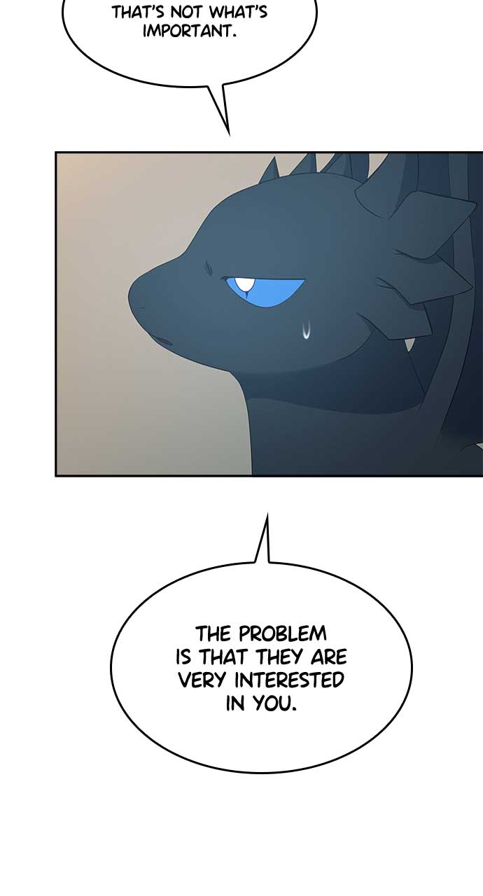 What Does That Evil Dragon Live For? Chapter 71 - Page 21
