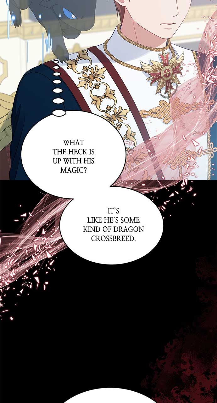 What Does That Evil Dragon Live For? Chapter 71 - Page 36