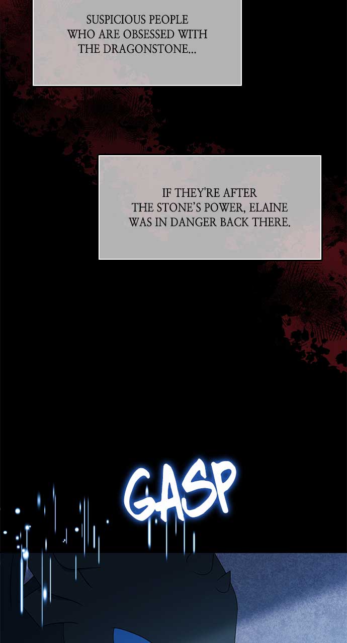 What Does That Evil Dragon Live For? Chapter 71 - Page 38