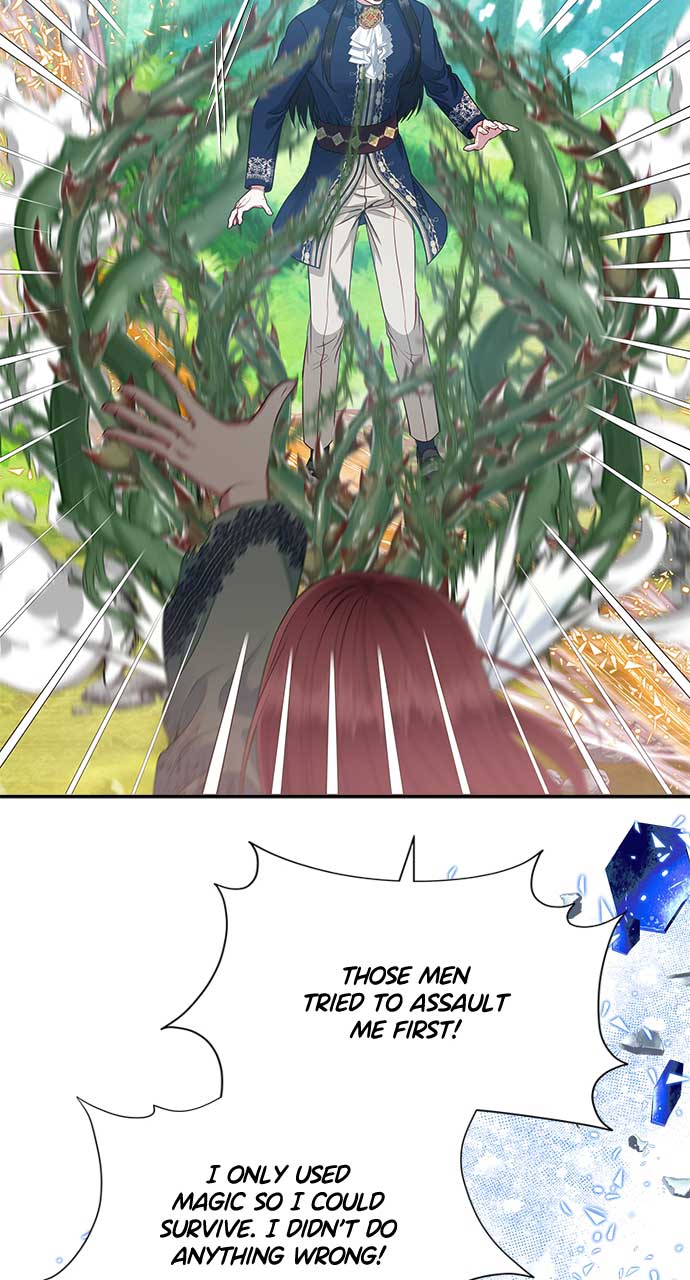 What Does That Evil Dragon Live For? Chapter 71 - Page 55