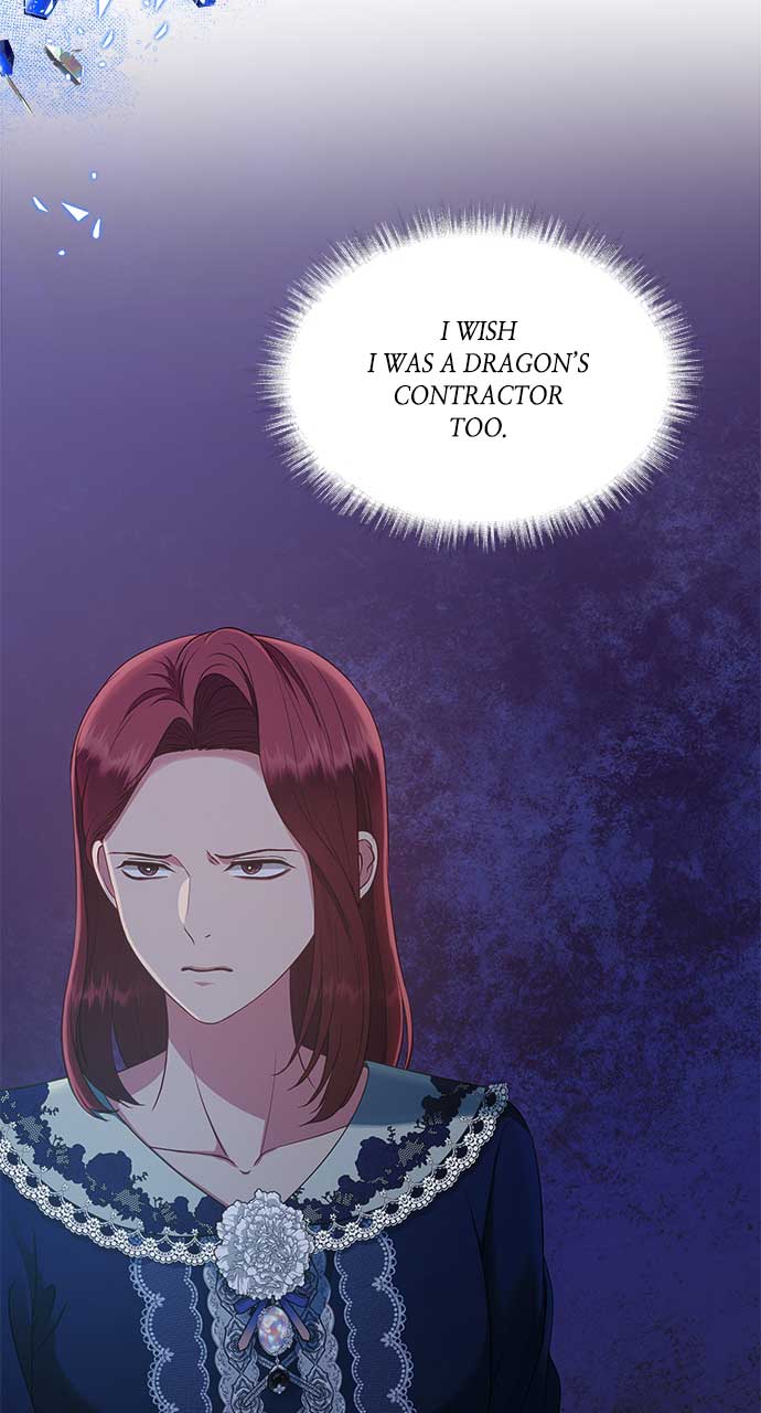 What Does That Evil Dragon Live For? Chapter 71 - Page 72