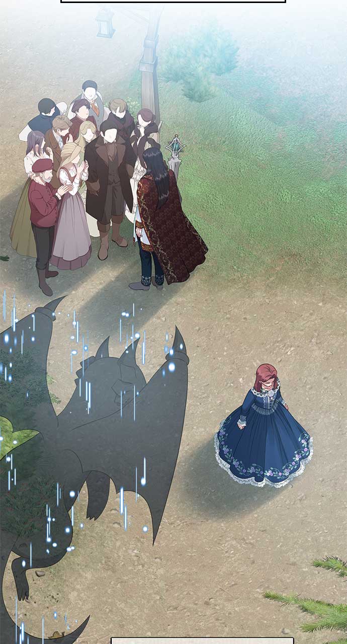 What Does That Evil Dragon Live For? Chapter 71 - Page 74