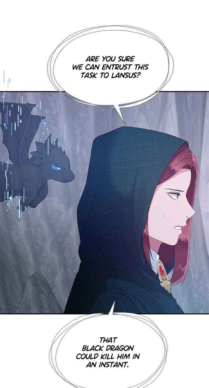 What Does That Evil Dragon Live For? Chapter 72 - Page 11