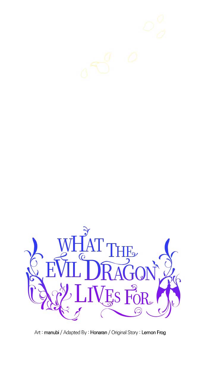 What Does That Evil Dragon Live For? Chapter 72 - Page 22
