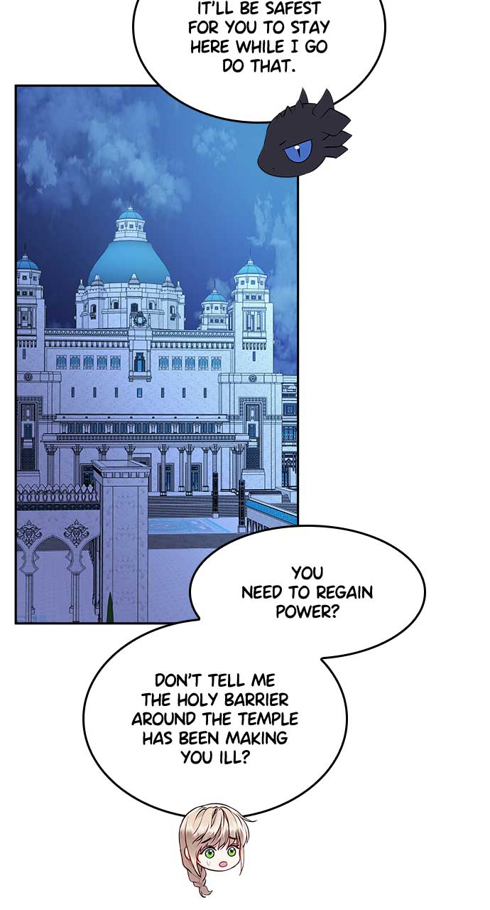 What Does That Evil Dragon Live For? Chapter 72 - Page 25