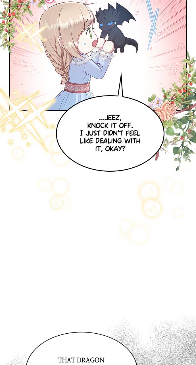 What Does That Evil Dragon Live For? Chapter 72 - Page 28