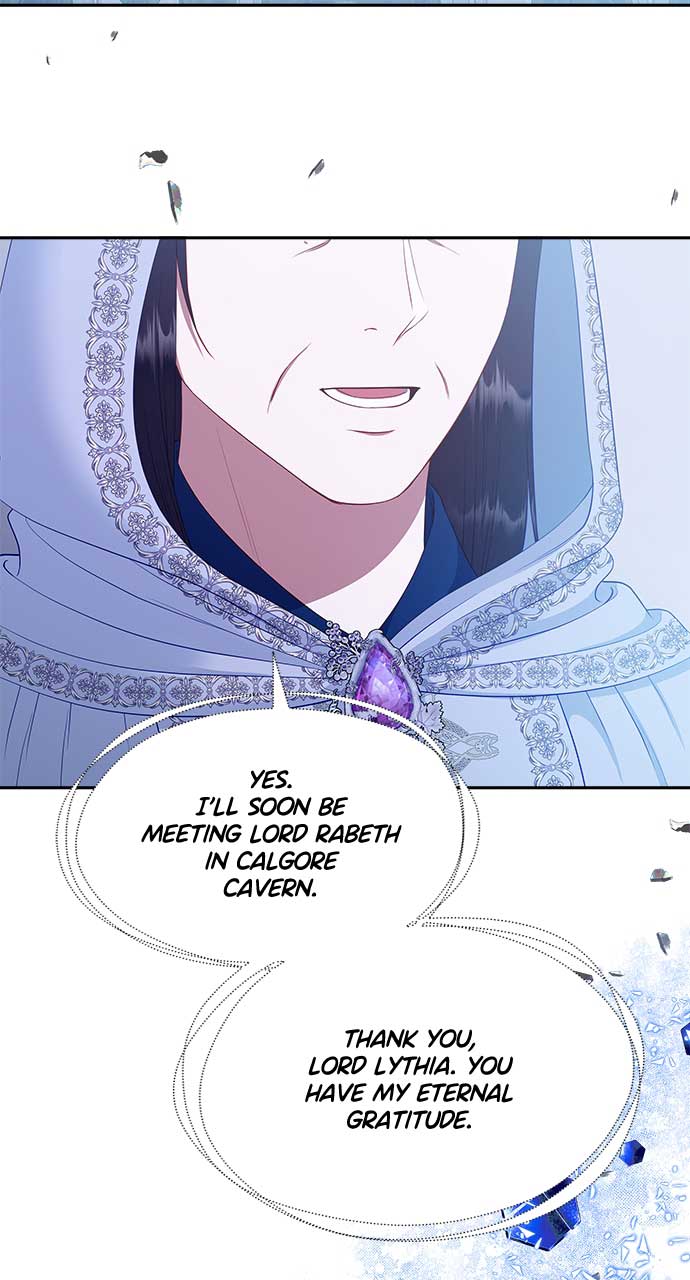 What Does That Evil Dragon Live For? Chapter 72 - Page 4