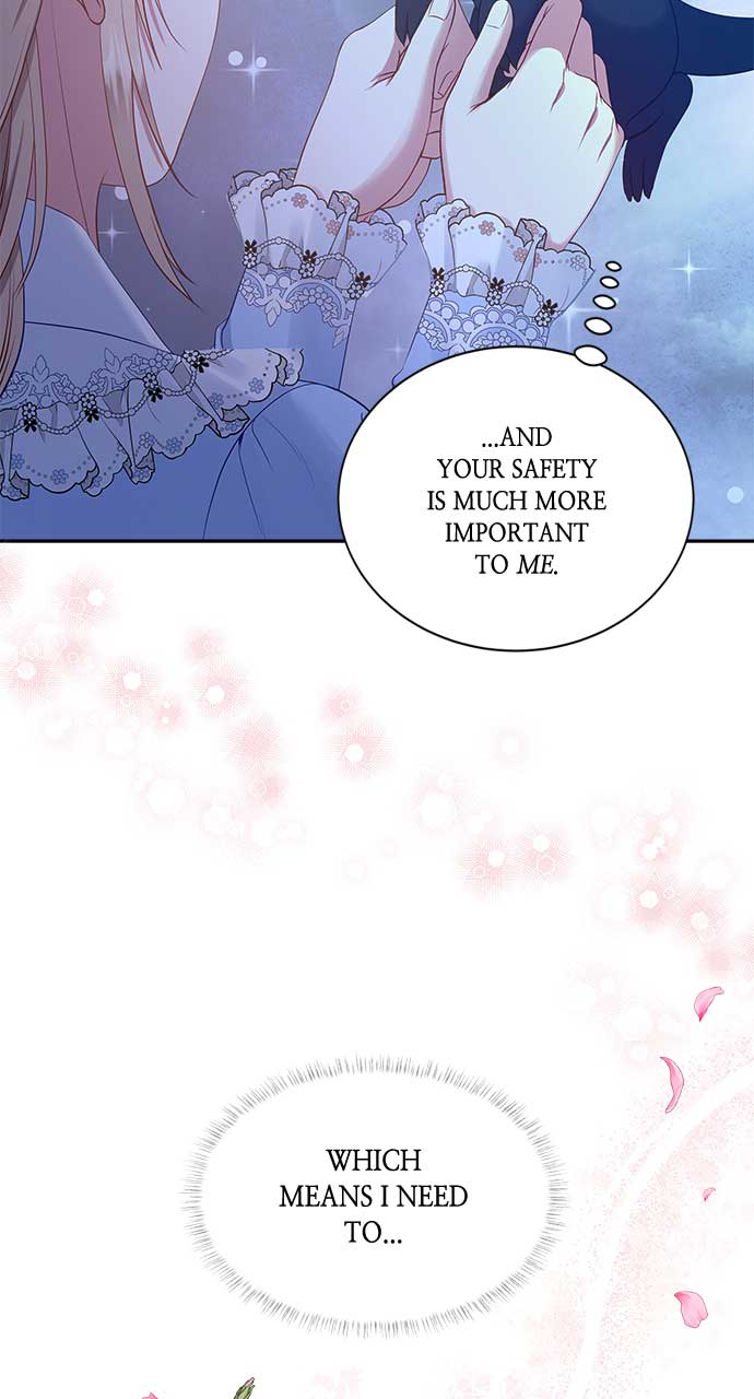 What Does That Evil Dragon Live For? Chapter 72 - Page 33