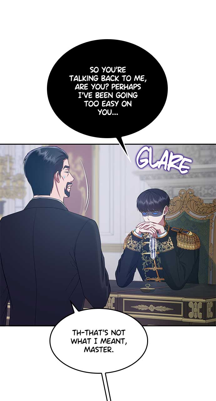 What Does That Evil Dragon Live For? Chapter 72 - Page 37