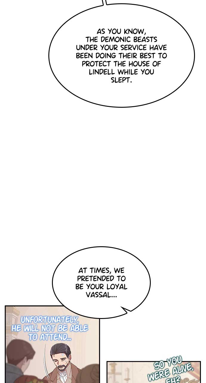 What Does That Evil Dragon Live For? Chapter 72 - Page 38