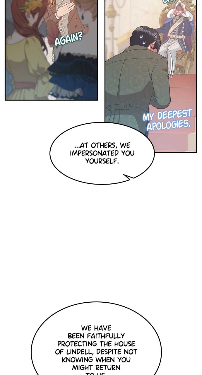 What Does That Evil Dragon Live For? Chapter 72 - Page 39