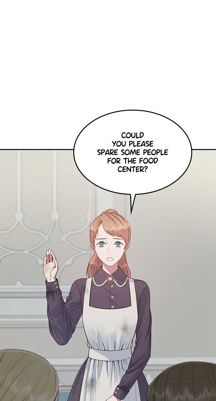 What Does That Evil Dragon Live For? Chapter 72 - Page 71