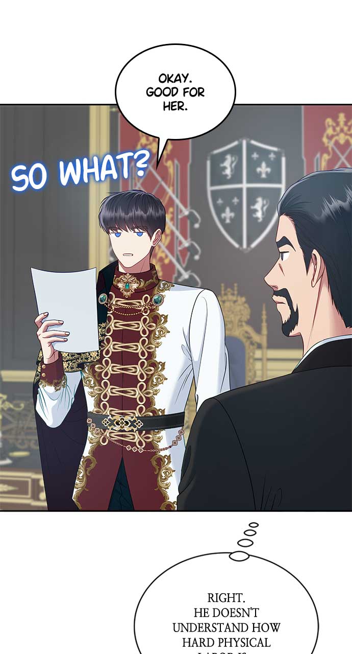 What Does That Evil Dragon Live For? Chapter 73 - Page 17