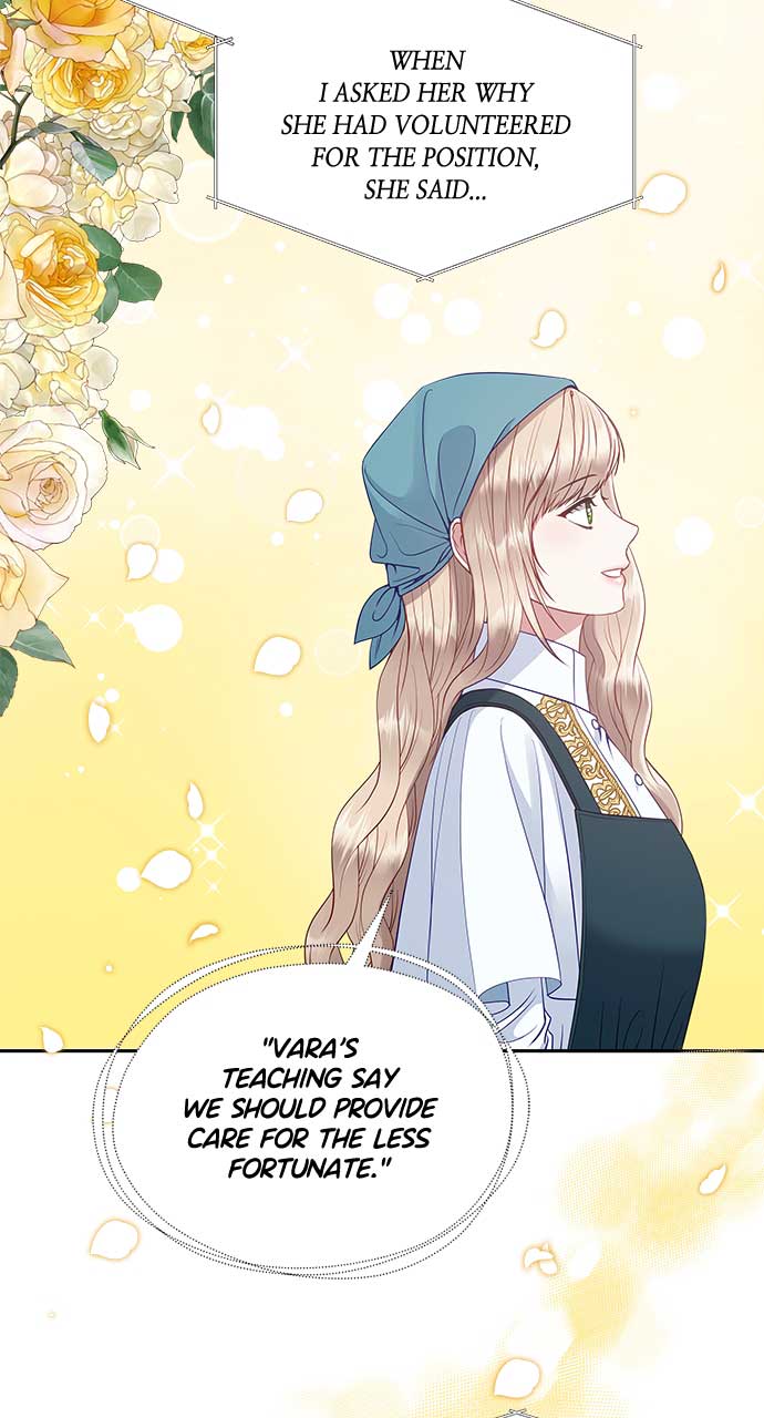 What Does That Evil Dragon Live For? Chapter 73 - Page 3