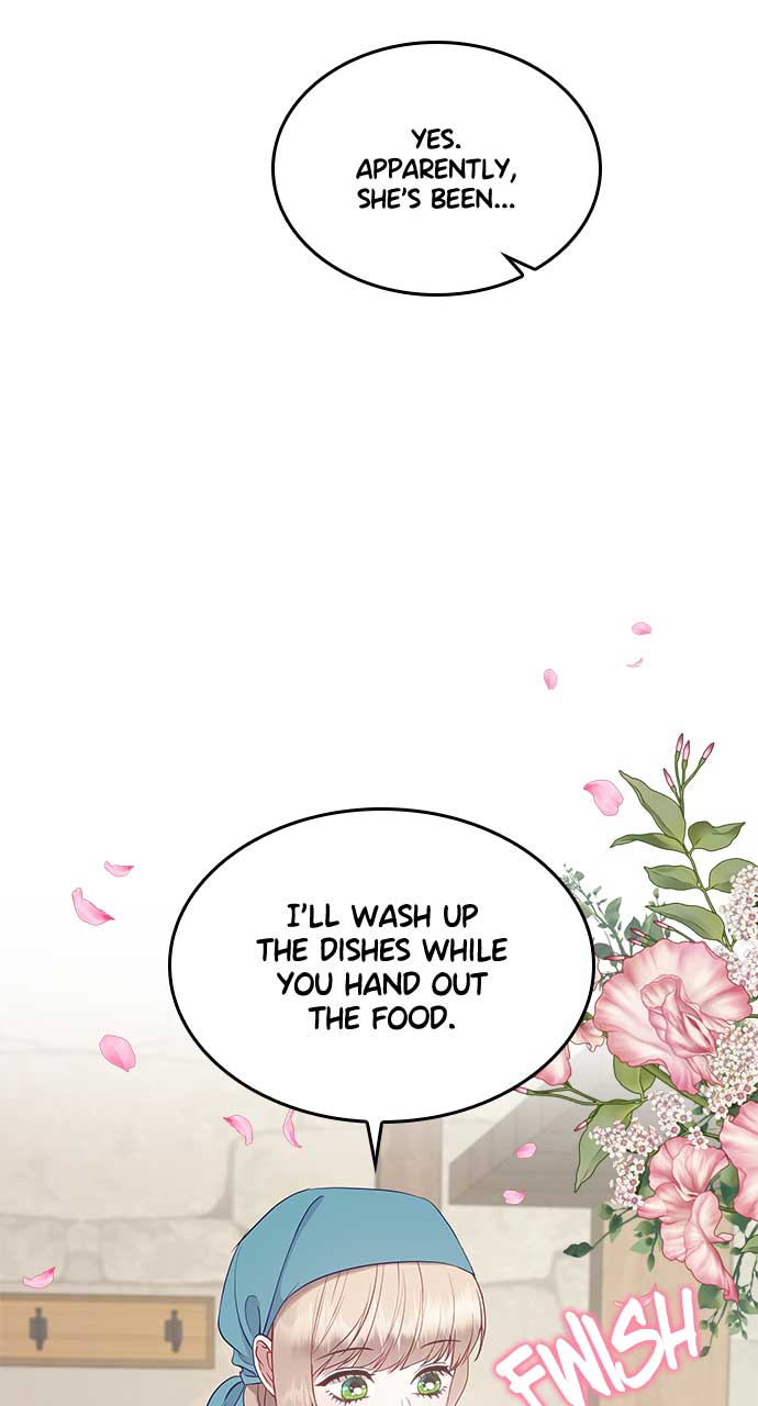 What Does That Evil Dragon Live For? Chapter 73 - Page 25