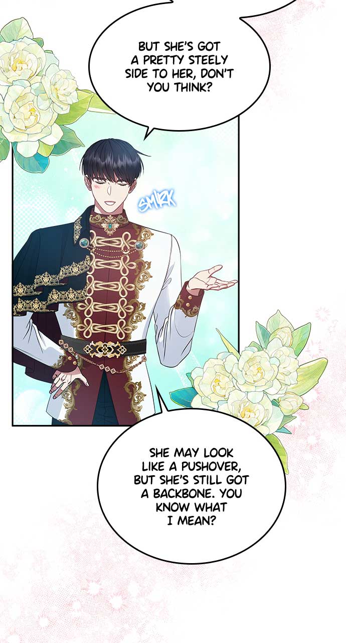 What Does That Evil Dragon Live For? Chapter 73 - Page 45