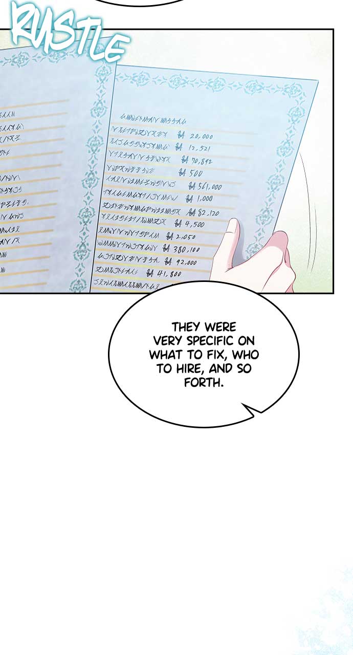 What Does That Evil Dragon Live For? Chapter 73 - Page 58