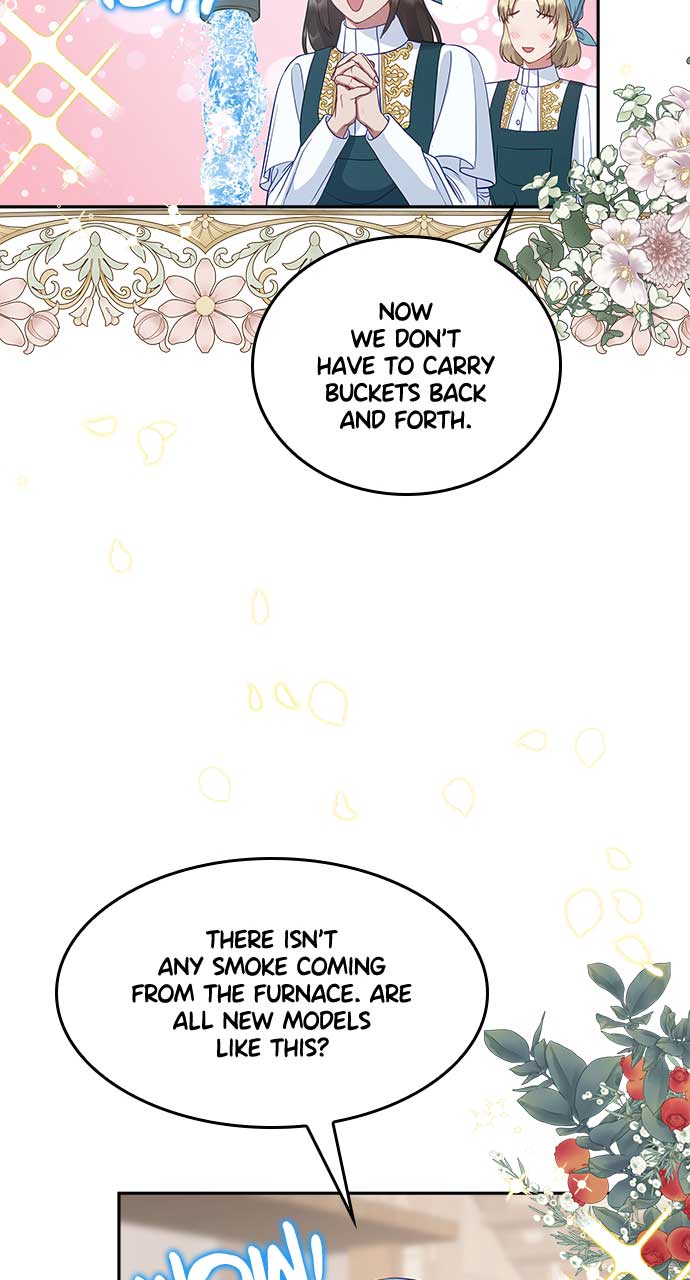 What Does That Evil Dragon Live For? Chapter 73 - Page 61