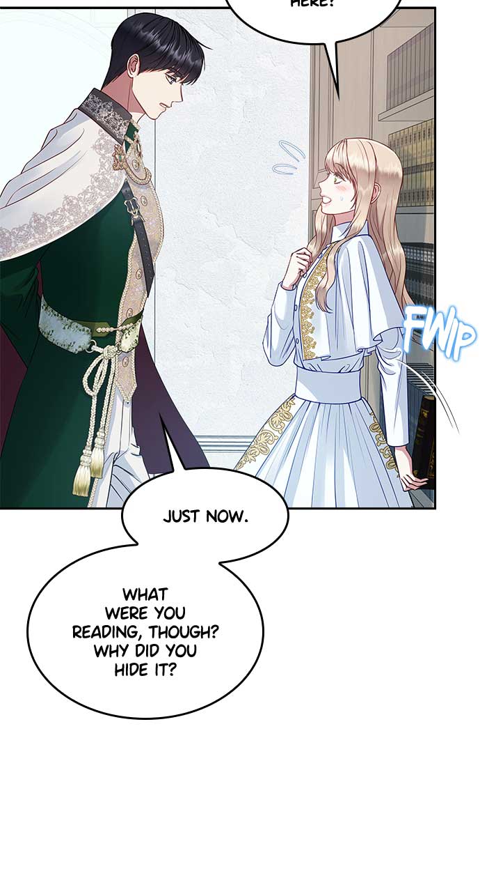 What Does That Evil Dragon Live For? Chapter 74 - Page 3