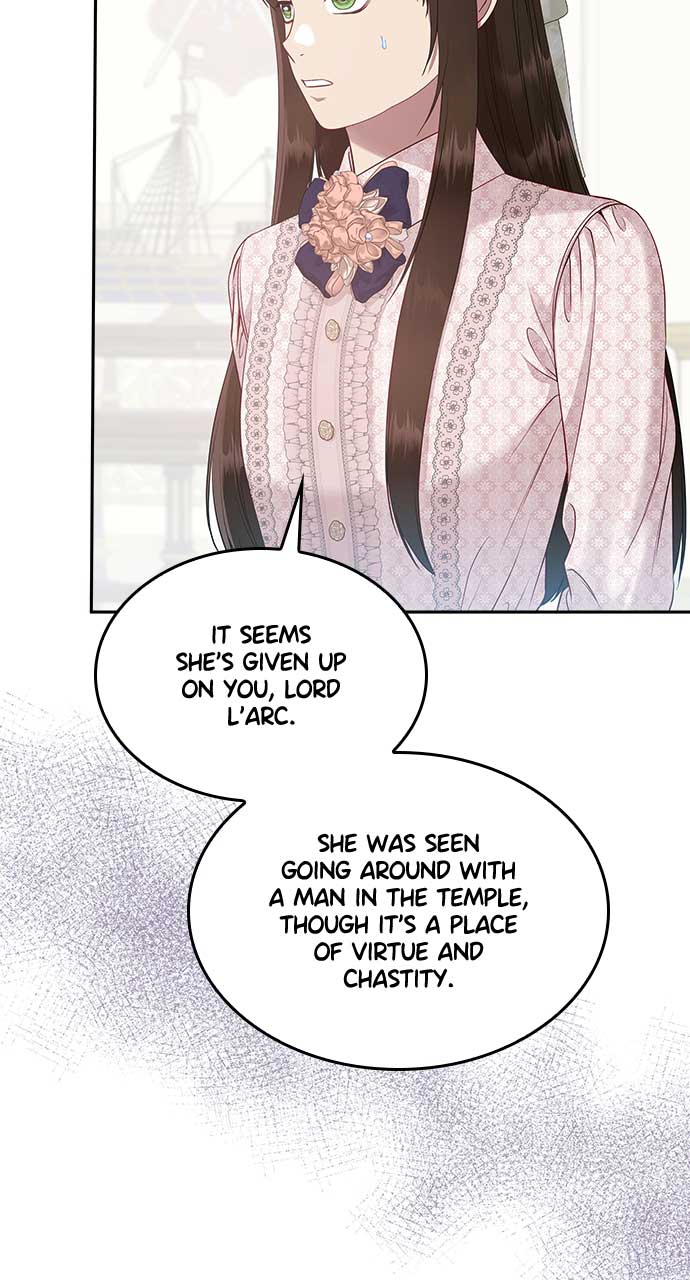 What Does That Evil Dragon Live For? Chapter 74 - Page 60
