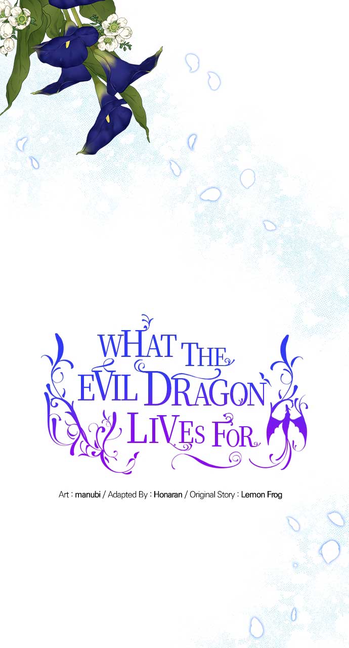 What Does That Evil Dragon Live For? Chapter 74 - Page 8